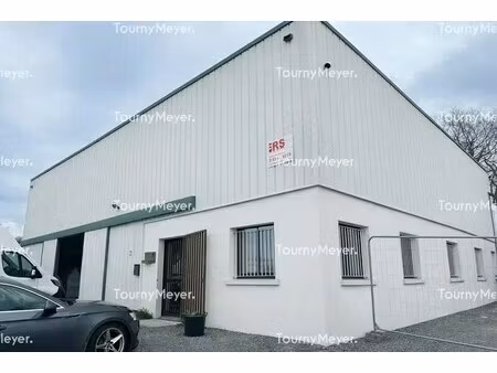 location local d’activités sautron 44880 480m²