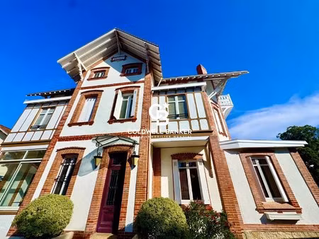villa arcachonnaise