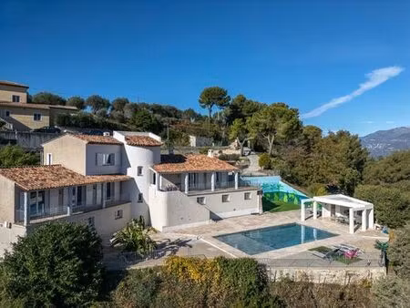 maison de luxe de 6 pièces en vente à nice  france