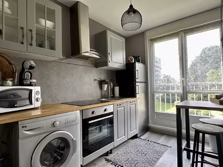 achat appartement 2 pièces 50m² douai 59500