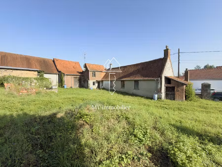 achat maison 3 pièces 77m² brimeux 62170