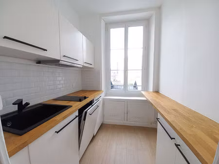 appartement nantes 3 pièces 62 m2