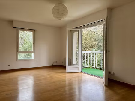 canclaux- appartement de 73m2 avec balcon