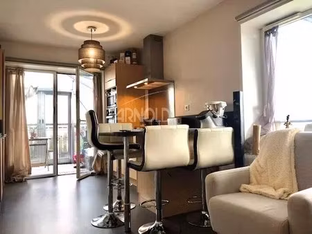a louer - t3 - 63m² - parking