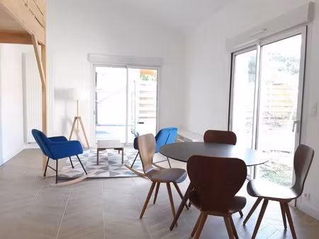 maison meublée t5 - 115m² - saint-sébastien-sur-loire