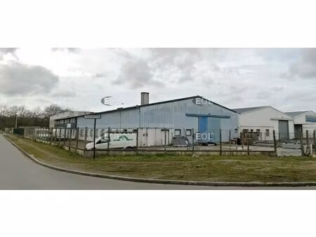 location entrepôt saint jacques de la lande 35136 760m²
