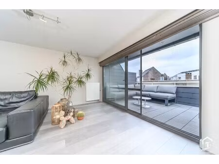bemeubeld appartement in hartje van aalst