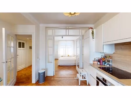 antwerpen- authentiek appartement