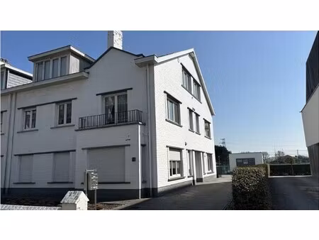 comfortabel 2-slaapkamerappartement te huur in zeebrugge