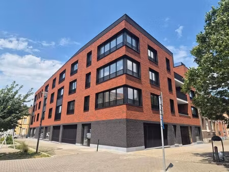 nieuwbouw appartement met 2 slpks  terras en kelder