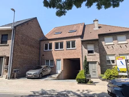 modern duplex-appartement met twee slaapkamers
