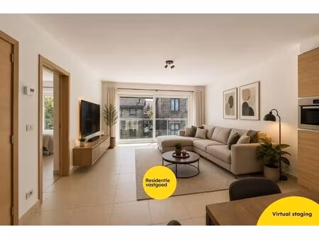 2-slaapkamerappartement met terras te oudenburg