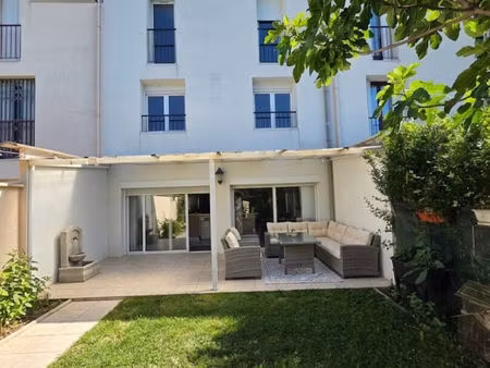 vente maison 5 pièces  112.97m²  aulnay