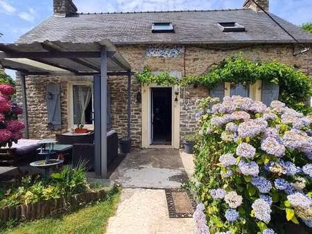 vente maison 3 pièces 81 m² scaër (29390)