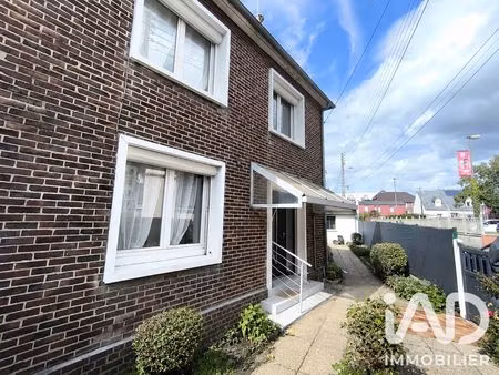 maison à sotteville-lès-rouen (76300)