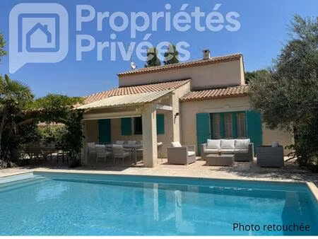 maison montferrier-sur-lez 4 pièce(s) 124 m²