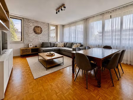 vente appartement 3 pièces  71.00m²  fontenay