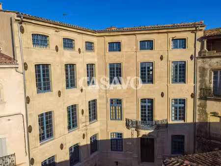 vente immeuble de 1026m² - 13410 lambesc