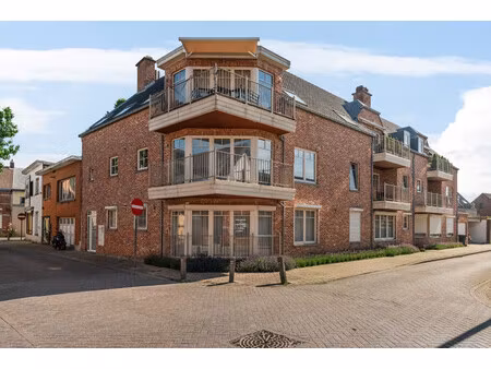 appartement te koop in oelegem met 2 slaapkamers
