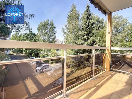 appartement strasbourg 3 pièces 72.56 m² - garage - cave