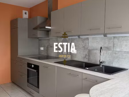 très bel appartement t3 de 66 m² – dpe b