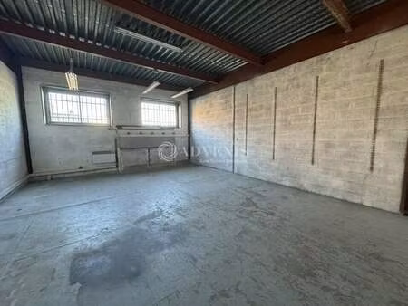 location local d’activités lisses 91090 140m²