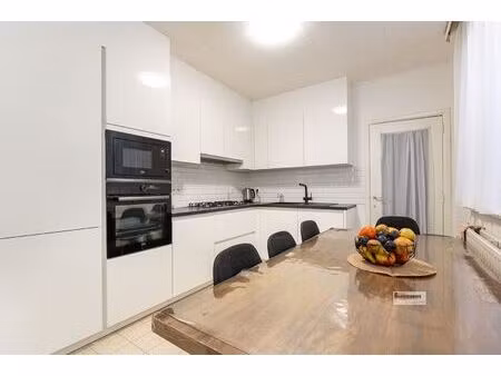 huis te koop in borgerhout met 4 slaapkamers