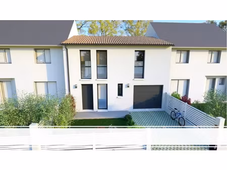 vente maison 5 pièces 100 m² bègles (33130)