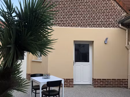 maison à vendre 3 pièces dieppe (76)
