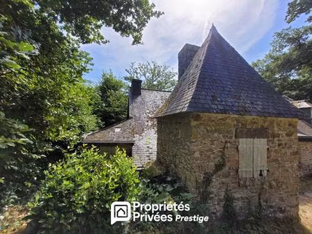 29170 fouesnant - demeure de caractere - 4 chambres