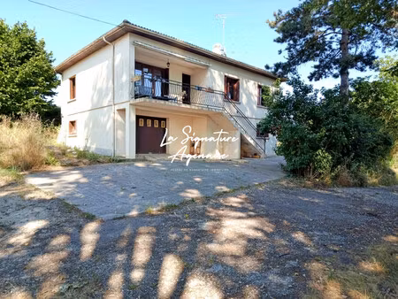 maison à vendre laparade