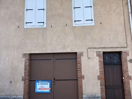 maison de ville à saint-gaudens (31800)