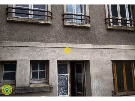 maison ville a renover