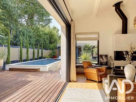maison d’architecte à toulouse (31200)