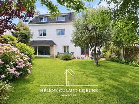 maison - vannes port - 116m2