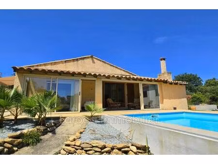 achat villa à laroque des albères