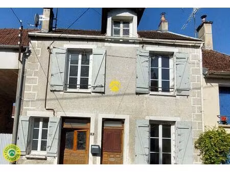 maison avec dépendance et terrains