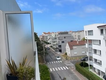 location appartement 1 pièce 29m² le touquet paris plage 62520