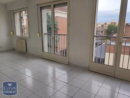 location appartement 1 pièce 28m² lille 59000