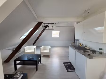 location appartement 1 pièce 27m² lille 59800