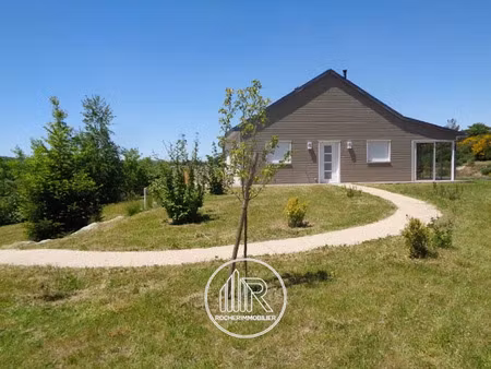 vente maison 4 pièces 90 m² à lachamp-ribennes (48100)  325 000 €