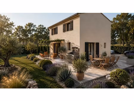 vente maison neuve 4 pièces 70 m² à vidauban (83550)  335 000 €