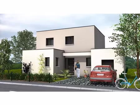vente maison neuve 5 pièces 110 m² à les brouzils (85260)  345 000 €