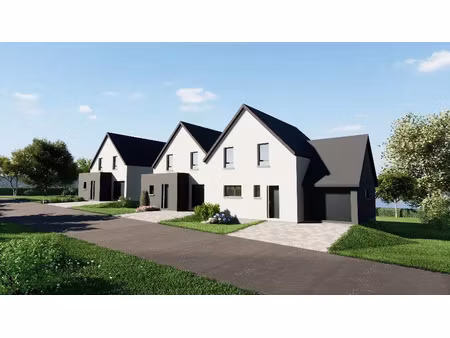vente maison neuve 4 pièces 110 m² à schwindratzheim (67270)  369 000 €