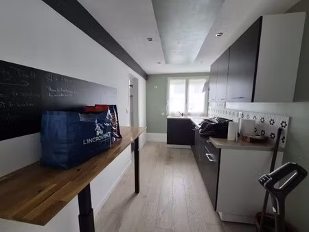 location appartement 5 pièces 104m² calais 62100