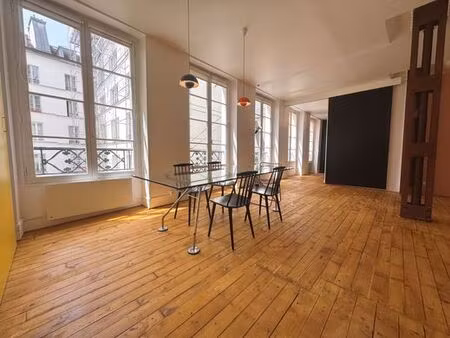appartement de luxe de 2 pièces en location à bastille  république  nation-alexandre dumas