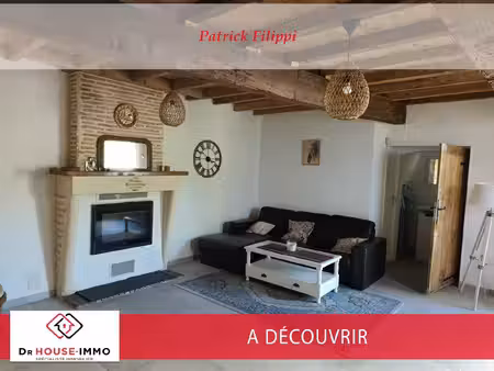 charmante maison de ville en pierre avec jardin et terrasse