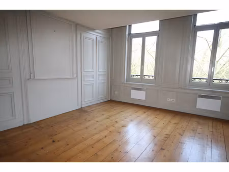 location appartement 2 pièces 45m² lille 59000