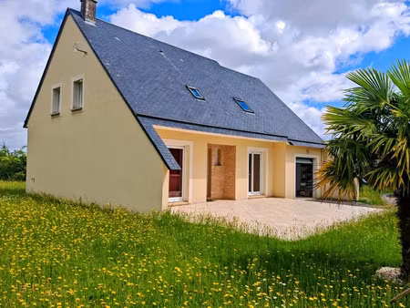 vente maison 7 pièces 140 m² à boulon (14220)  332 000 €