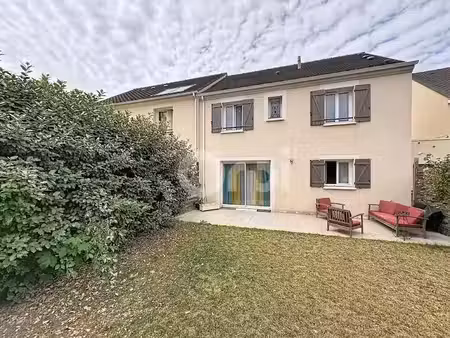 vente maison 5 pièces 97 m² à rubelles (77950)  279 000 €
